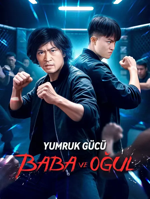 Yumruk Gücü: Baba ve Oğul — İntikam, Yükseliş kore dizi posteri