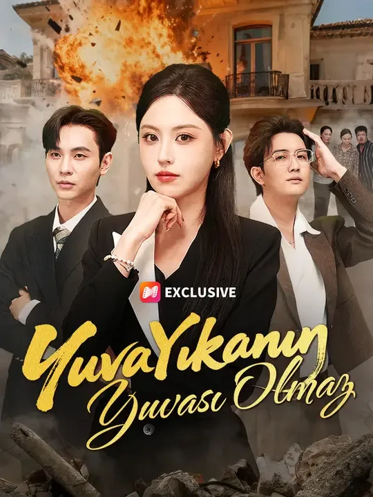 Yuva Yıkanın Yuvası Olmaz — Kore dizi posteri