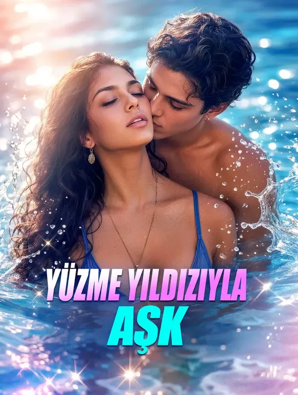 Yüzme yıldızıyla aşk — Düşmadan Aşka, Yükseliş kore dizi posteri