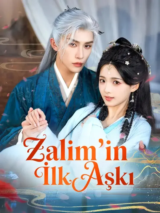 Zalim'in İlk Aşkı — Kore dizi posteri