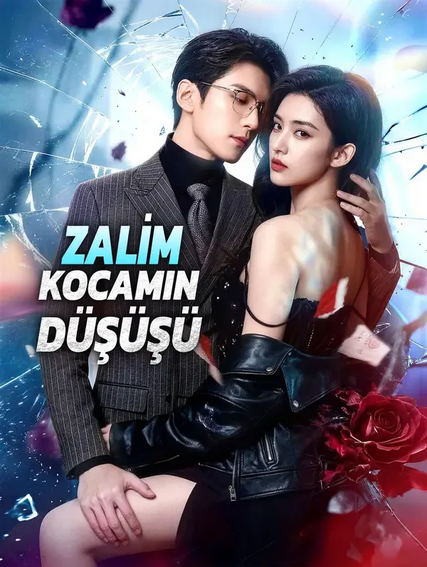 Zalim kocamın düşüşü — İntikam, Yükseliş kore dizi posteri