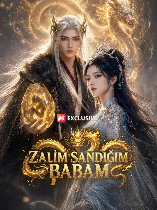 Zalim Sandığım Babam — Kore dizi posteri
