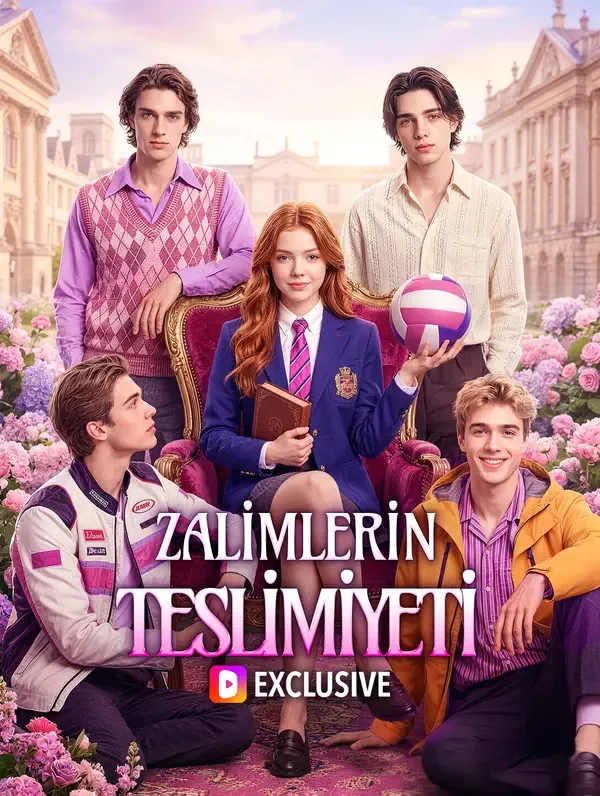 Zalimlerin teslimiyeti — Düşmadan Aşka, Arkadaşlıktan Aşka kore dizi posteri