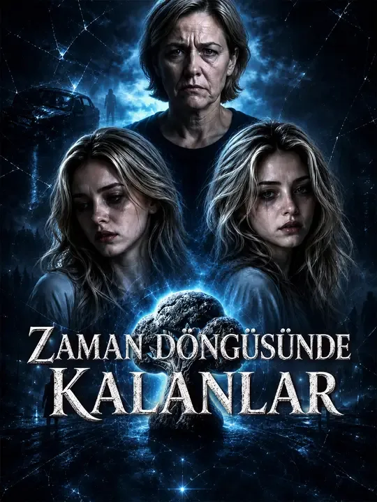 Zaman Döngüsünde Kalanlar —  kore dizi posteri