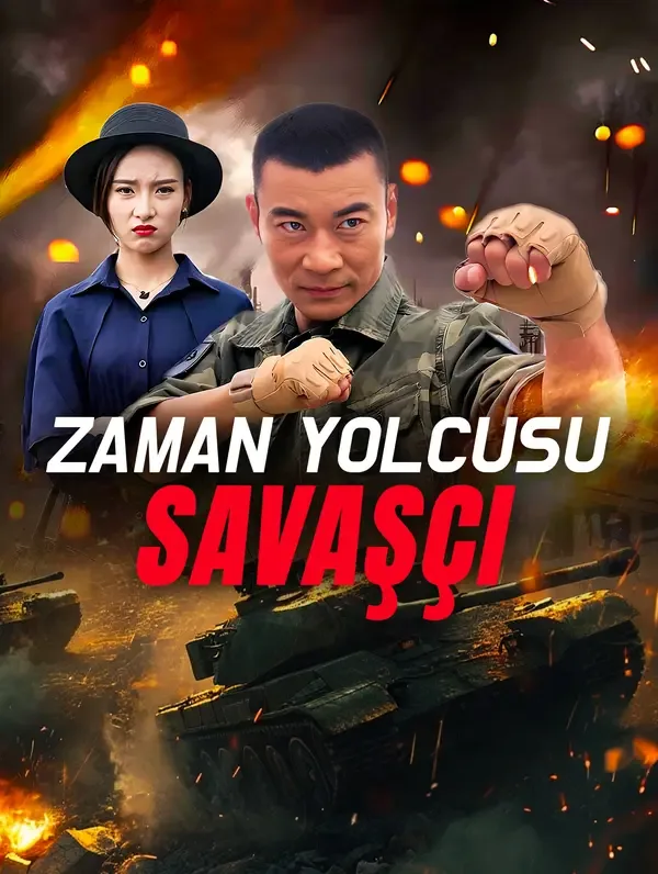 Zaman Yolcusu Savaşçı — İntikam, Yükseliş kore dizi posteri