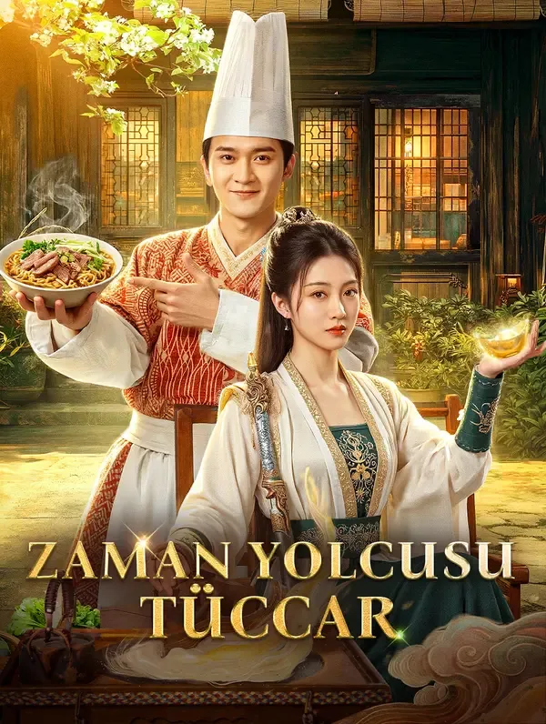 Zaman yolcusu tüccar — Rol Değişimi, Yükseliş kore dizi posteri