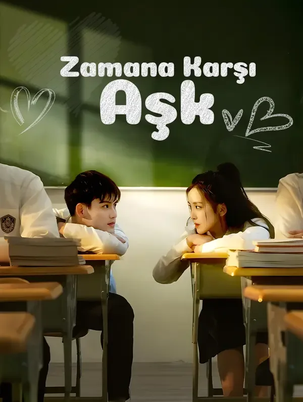 Zamana Karşı Aşk — Düşmadan Aşka, Kaderin Yazgısı kore dizi posteri