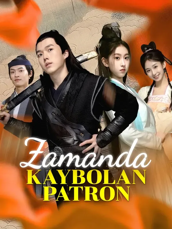 Zamanda Kaybolan Patron — İntikam, Yükseliş kore dizi posteri