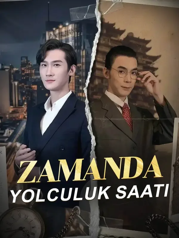 Zamanda Yolculuk Saati — İntikam, Rol Değişimi kore dizi posteri