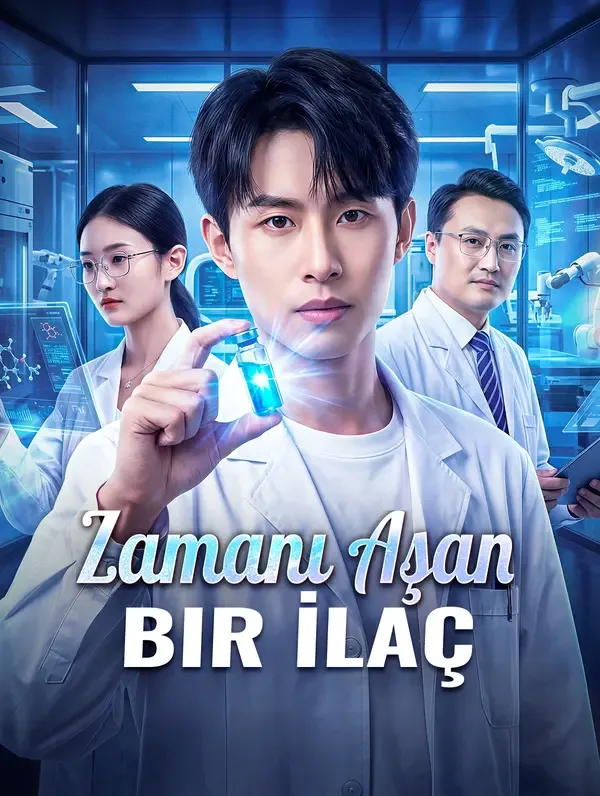 Zamanı Aşan Bir İlaç — Rol Değişimi, Yükseliş kore dizi posteri
