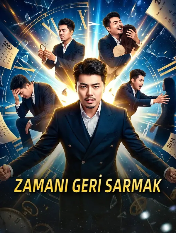 Zamanı geri sarmak — İkinci Şans, Yükseliş kore dizi posteri