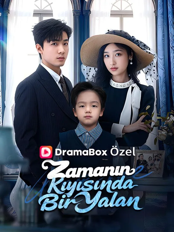 Zamanın Kıyısında Bir Yalan —  kore dizi posteri