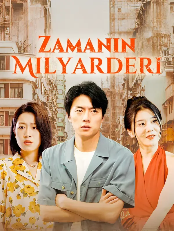 Zamanın Milyarderi — İntikam, Yükseliş kore dizi posteri