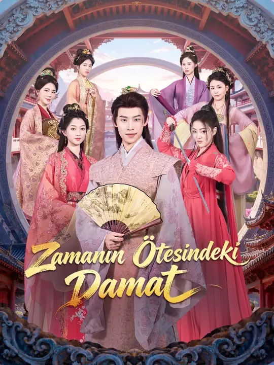 Zamanın Ötesindeki Damat — Kore dizi posteri