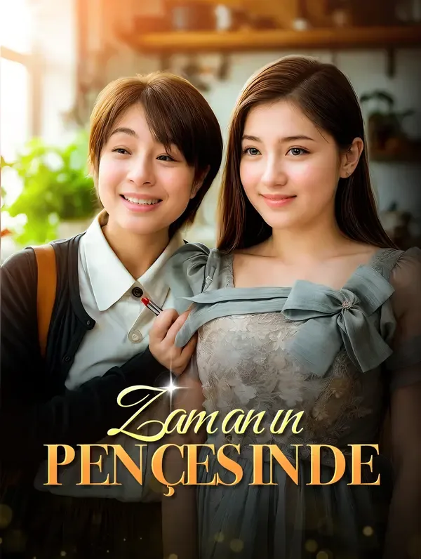 Zamanın Pençesinde — Görkemli Dönüşüm, İntikam kore dizi posteri