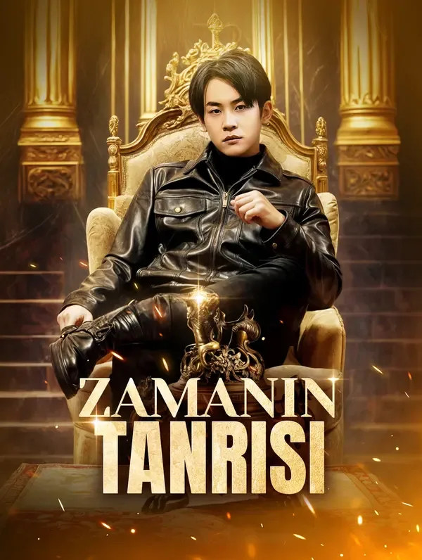 Zamanın Tanrısı — İntikam, Yükseliş kore dizi posteri
