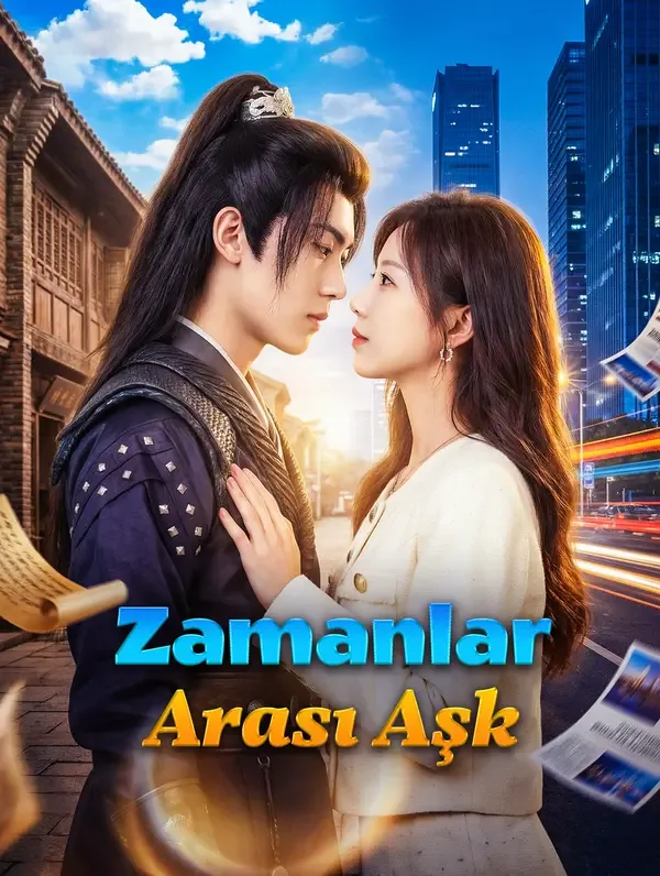 Zamanlar Arası Aşk — İkinci Şans, İntikam kore dizi posteri