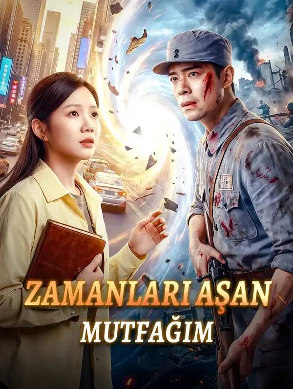 Zamanları Aşan Mutfağım — Yükseliş, Rol Değişimi kore dizi posteri