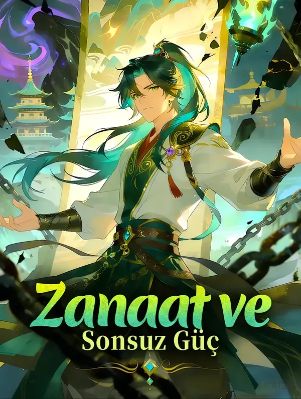 Zanaat ve Sonsuz Güç — İntikam, Yükseliş kore dizi posteri