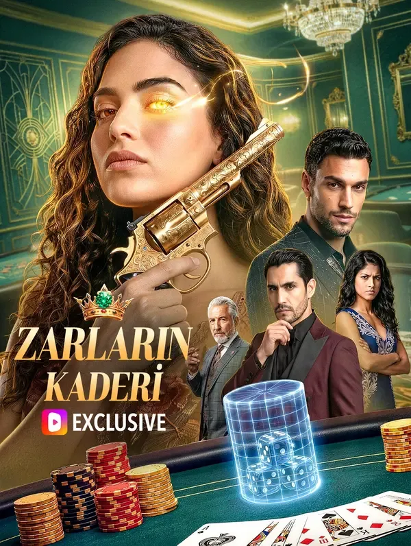 Zarların kaderi — Kore dizi posteri