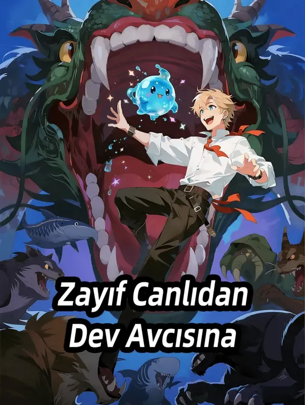 Zayıf Canlıdan Dev Avcısına — Yükseliş, Rol Değişimi kore dizi posteri