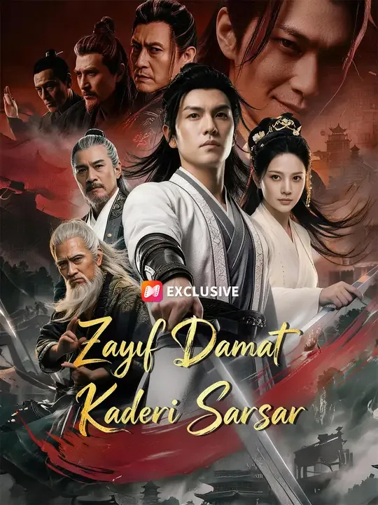 Zayıf Damat Kaderi Sarsar — Kore dizi posteri