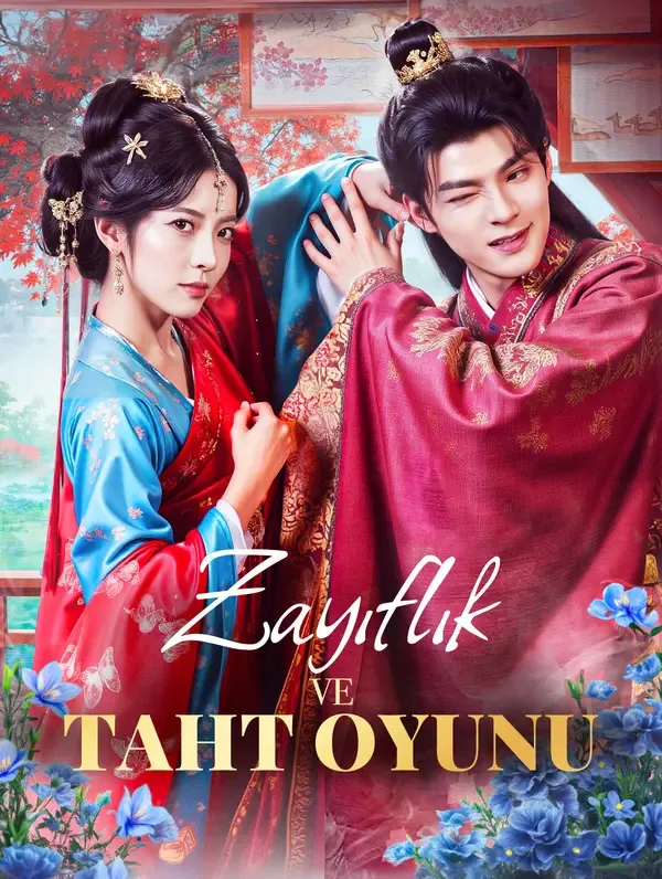 Zayıflık ve Taht Oyunu — İntikam, Yükseliş kore dizi posteri