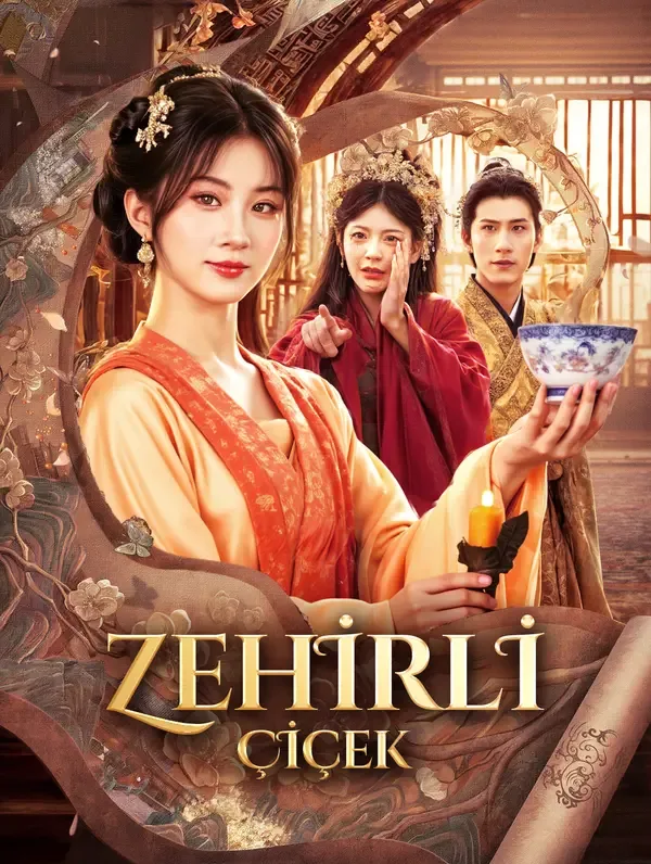 Zehirli Çiçek — İntikam, Rol Değişimi kore dizi posteri
