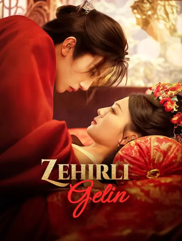 Zehirli Gelin — İkinci Şans, İntikam kore dizi posteri