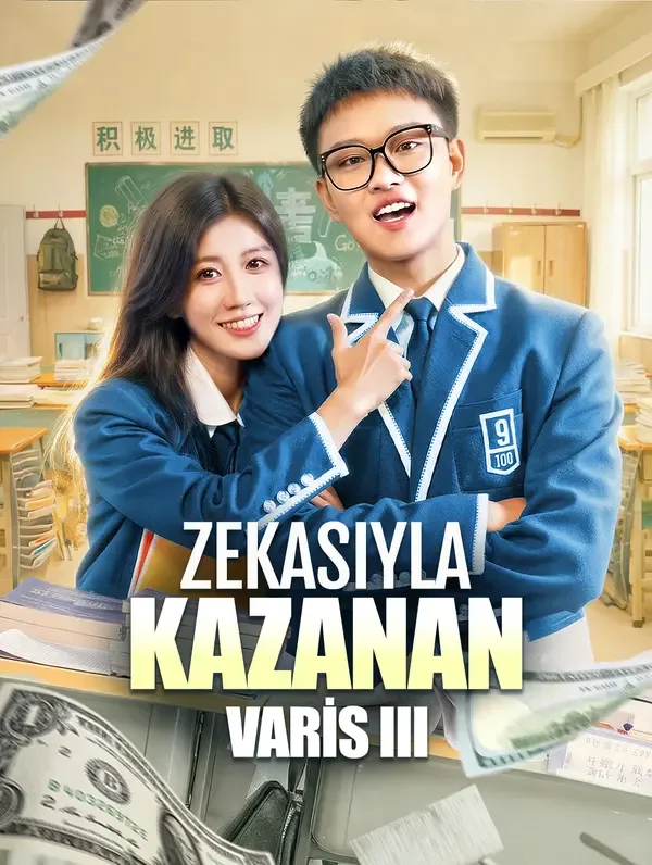 Zekasıyla kazanan varis ııı — İntikam, Rol Değişimi kore dizi posteri