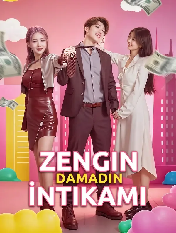 Zengin Damadın İntikamı — İntikam, Rol Değişimi kore dizi posteri