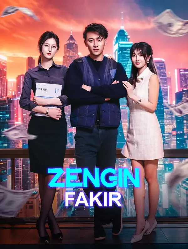 Zengin Fakir — Kore dizi posteri