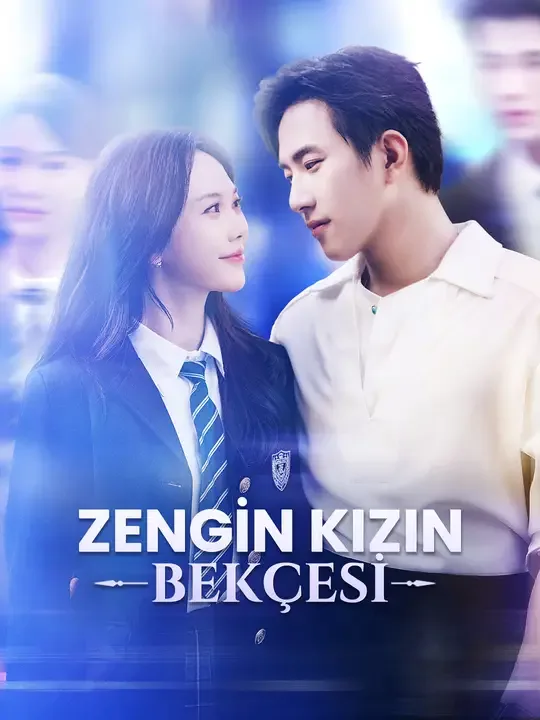 Zengin Kızın Bekçisi — Kore dizi posteri