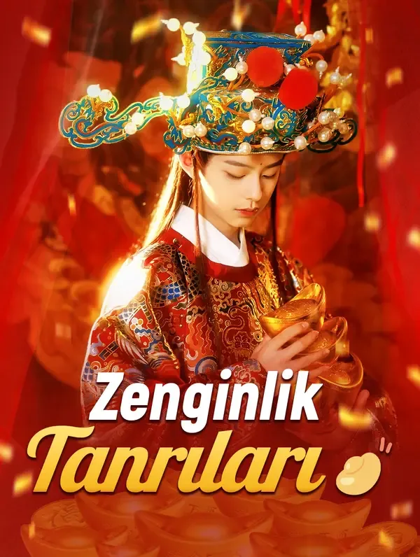 Zenginlik Tanrıları — İntikam, Yükseliş kore dizi posteri
