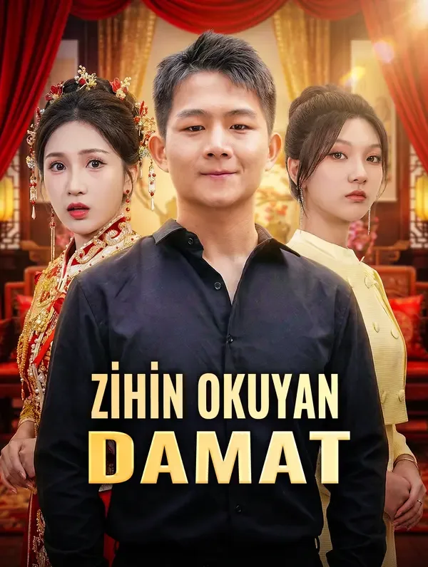 Zihin okuyan damat — İntikam, Yükseliş kore dizi posteri