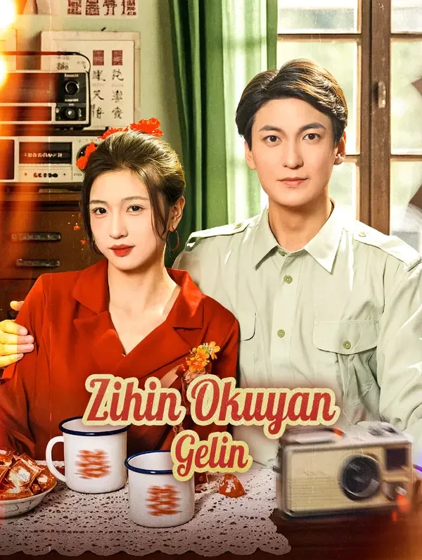 Zihin Okuyan Gelin — İntikam, Yükseliş kore dizi posteri