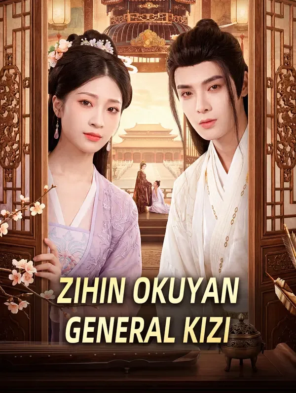 Zihin Okuyan General Kızı — İntikam, Yükseliş kore dizi posteri