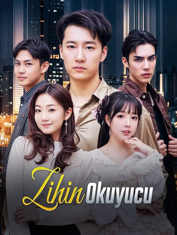 Zihin Okuyucu — İkinci Şans, Yükseliş kore dizi posteri