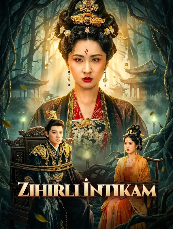 Zihirli İntikam — İntikam, Yükseliş kore dizi posteri