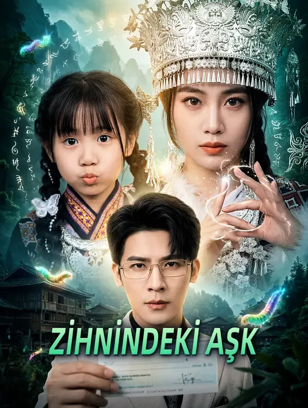 Zihnindeki aşk — İkinci Şans, En Beğenilenler kore dizi posteri