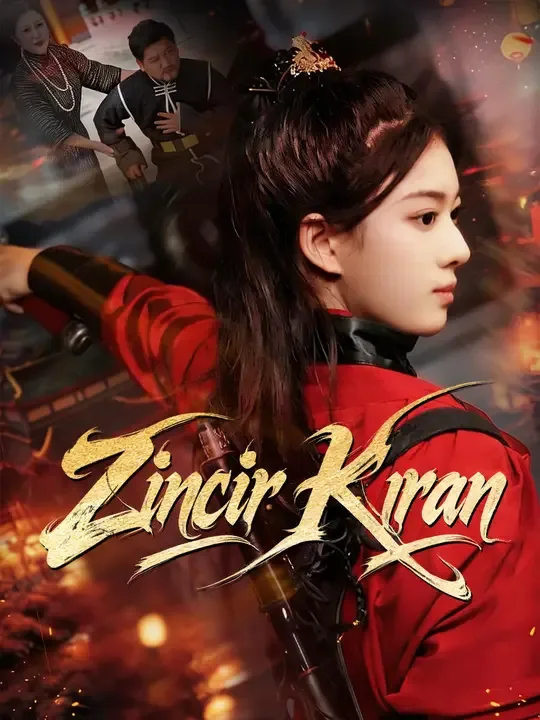 Zincir Kıran — Kore dizi posteri