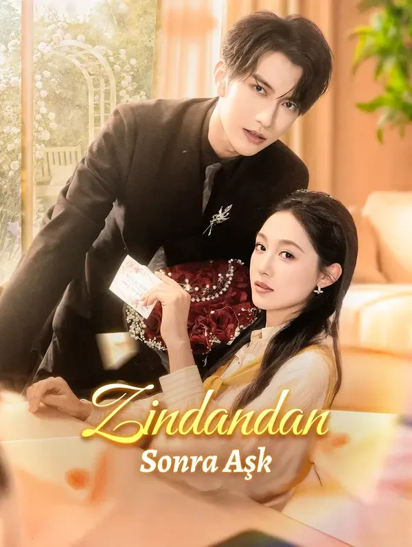 Zindandan Sonra Aşk — İkinci Şans, İntikam kore dizi posteri