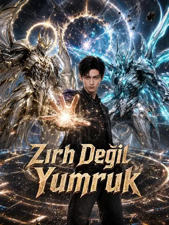 Zırh Değil Yumruk — kore dizi posteri