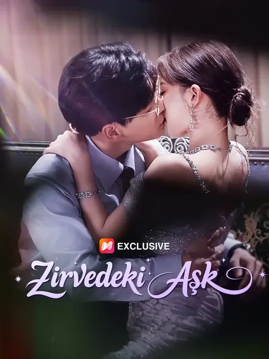 Zirvedeki Aşk — kore dizi posteri