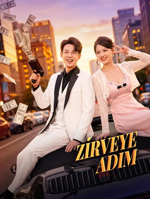 Zirveye adım — Rol Değişimi, Yükseliş kore dizi posteri