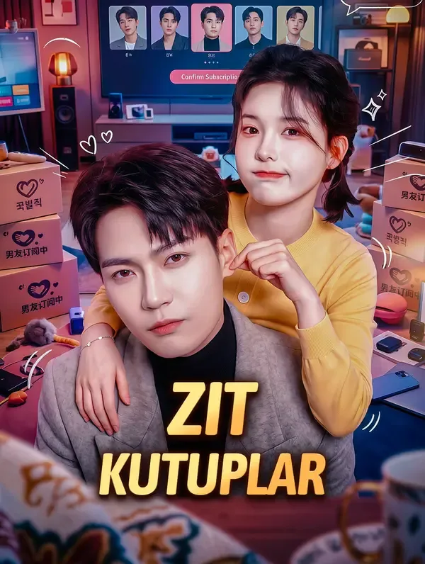 Zıt kutuplar — İntikam, Yükseliş kore dizi posteri