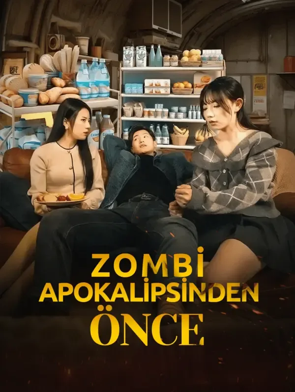 Zombi Apokalipsinden Önce — İntikam, Yükseliş kore dizi posteri