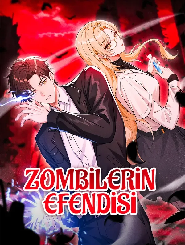 Zombilerin efendisi — İntikam, Yükseliş kore dizi posteri