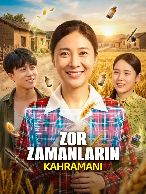 Zor Zamanların Kahramanı — İntikam, Yükseliş kore dizi posteri