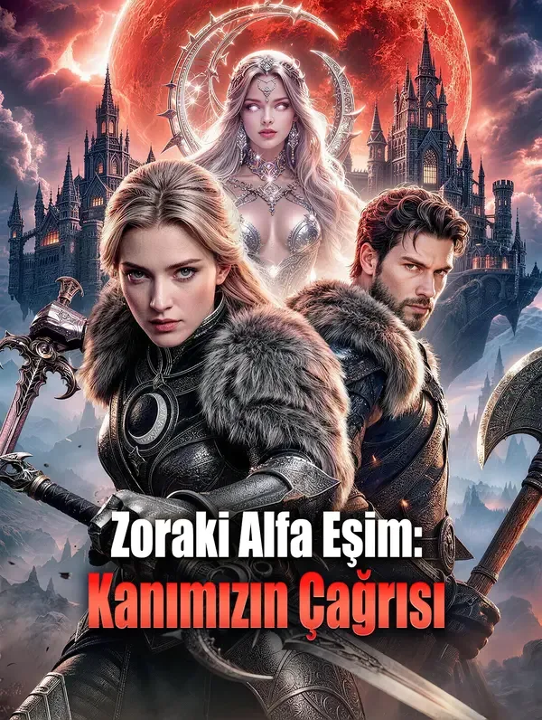 Zoraki Alfa Eşim: Kanımızın Çağrısı — Kore dizi posteri